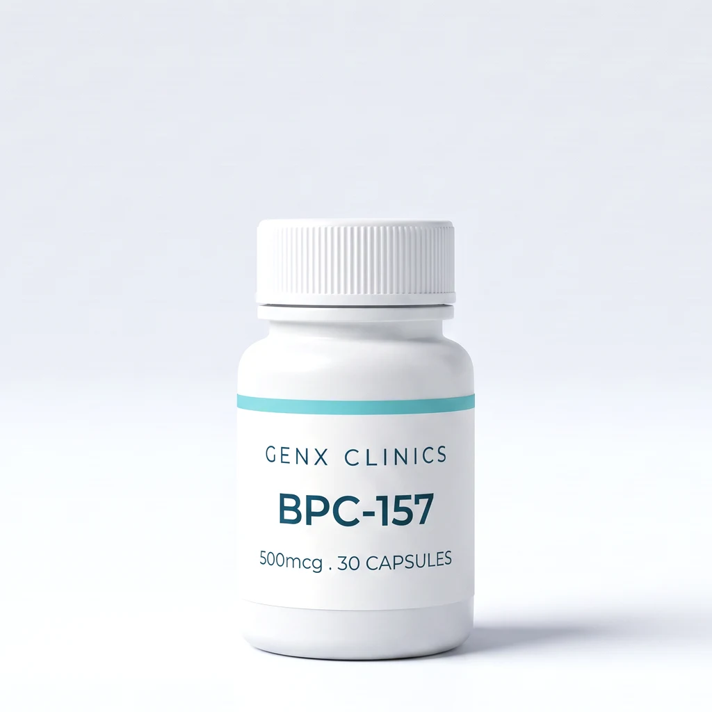 BPC 157 (500ug) 30 capsules
