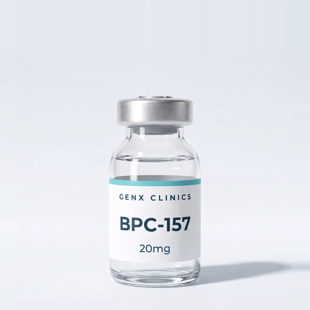BPC-157 Vial | 20mg