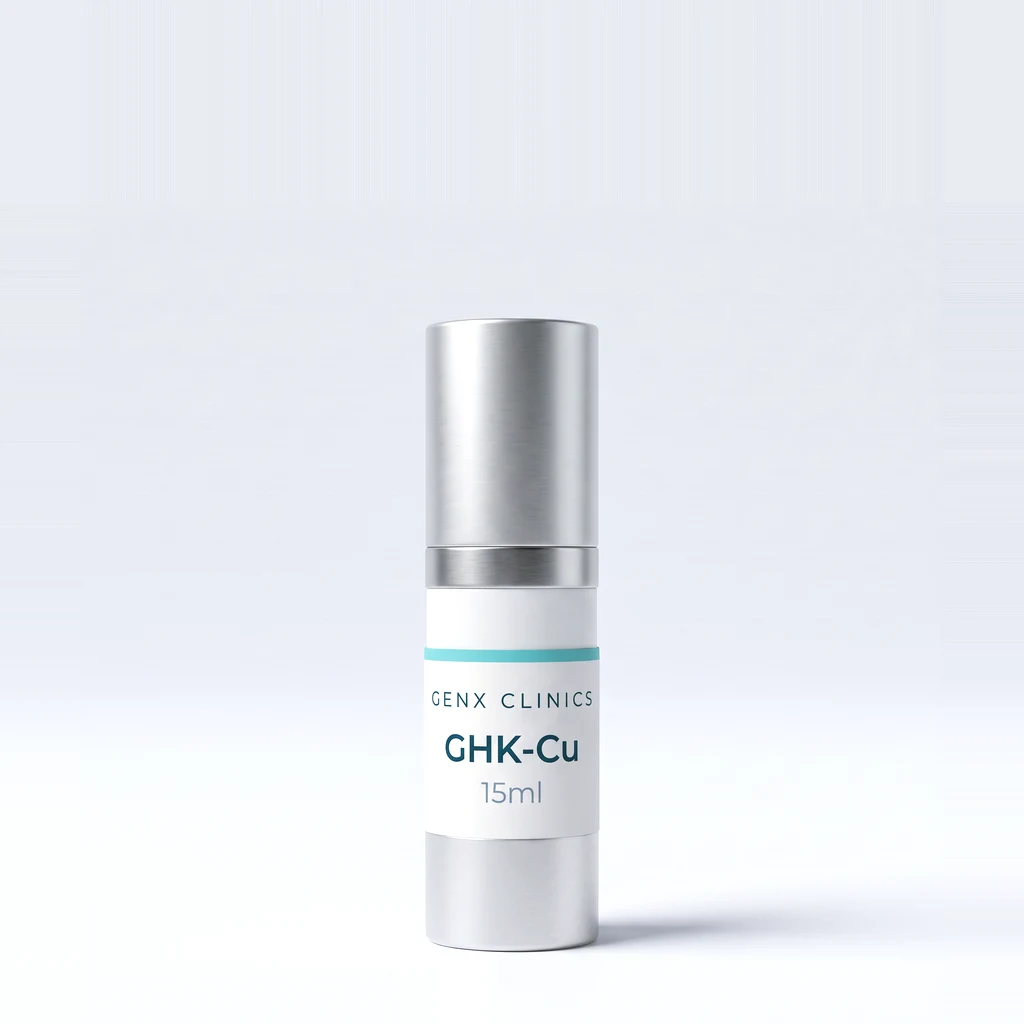 GHK-Cu Face Serum | 15ml