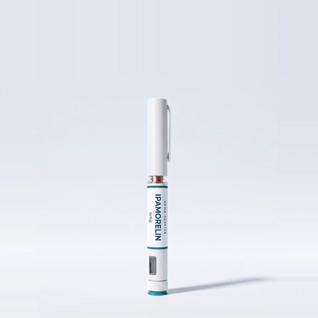 Ipamorellin pen 6mg