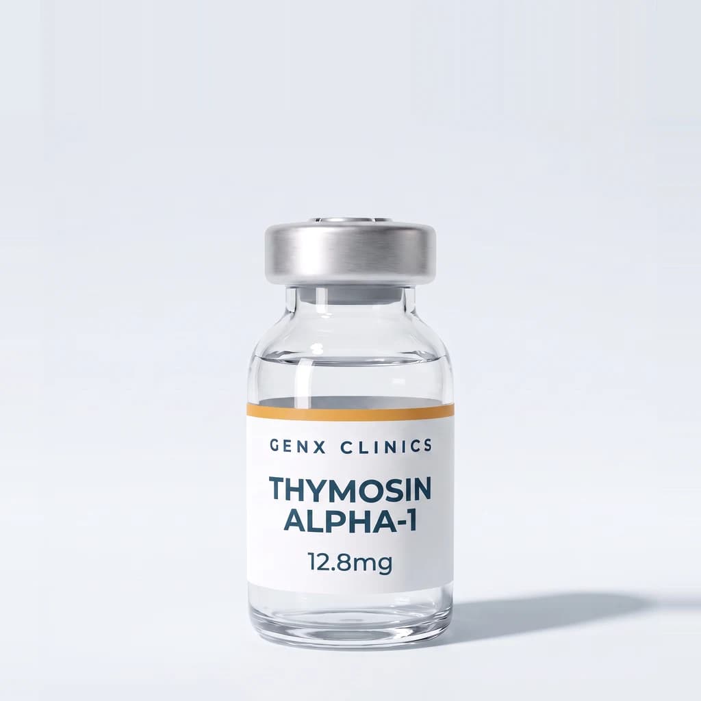 TA1 (Thymosin Alpha-1) Vial | 12.8mg