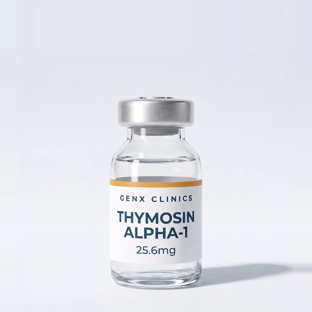 TA1 (Thymosin Alpha-1) Vial | 25.6mg